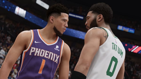 Miniatyrbillede 6 af 8: Take-Two Interactive NBA 2K23 Standard Engelsk Xbox Series X/Series S