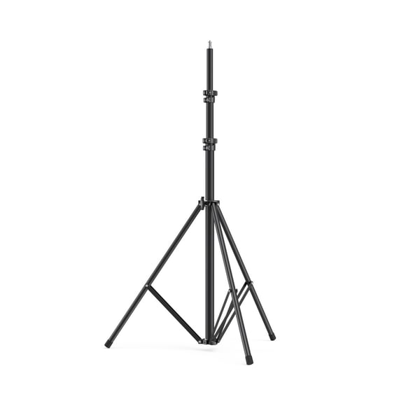 SmallRig RA-S280 kamerastativ Belysningssystem 3 ben Sort