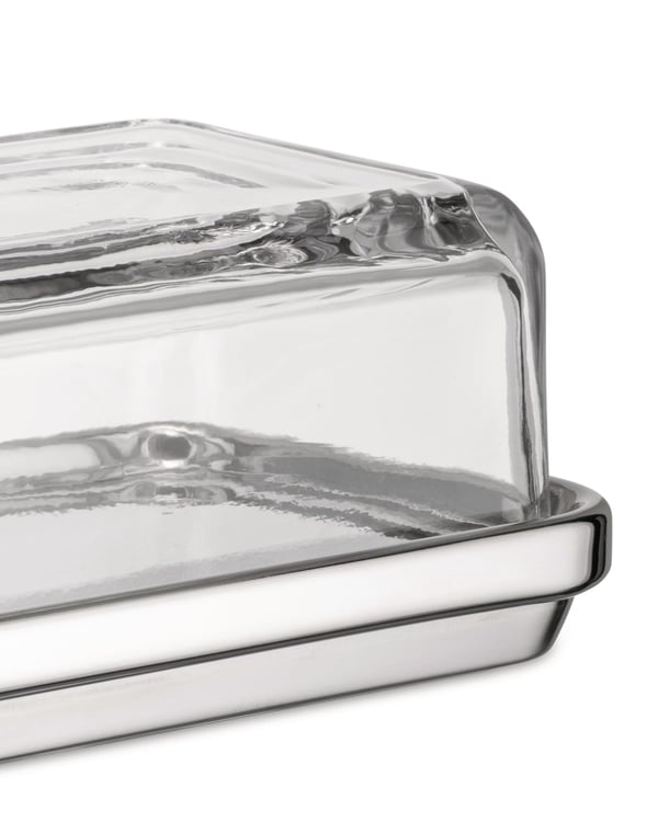 Alessi ES03 smörkupa