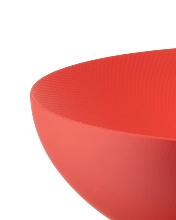 Alessi DUL02/32BT dekorativ skål Sort