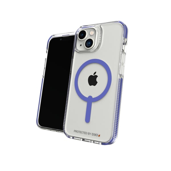 GEAR4 Santa Cruz Snap mobiltelefon etui 15,5 cm (6.1") Cover Lilla