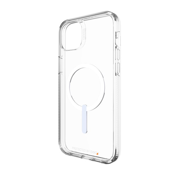 GEAR4 Crystal Palace Snap mobiltelefon etui 17 cm (6.7") Cover Transparent