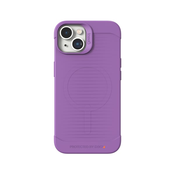 GEAR4 Havana Snap mobiltelefon etui 15,5 cm (6.1") Cover Lilla