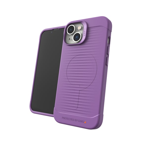GEAR4 Havana Snap mobiltelefon etui 15,5 cm (6.1") Cover Lilla