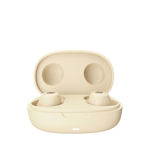 Miniatyrbillede 3 af 10: Urbanista Lisbon Headset True Wireless Stereo (TWS) I ørerne Opkald/musik Bluetooth Vanilje farve