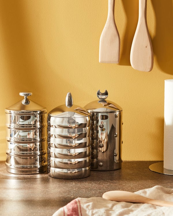 Alessi CB02 bunkar