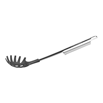 Pedrini 06GD001 pasta ske Plast, Rustfrit stål
