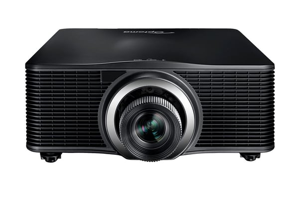 Optoma ZU1100 Projektor til stort spillested 11500 ANSI lumens DLP WUXGA (1920x1200) 3D Sort