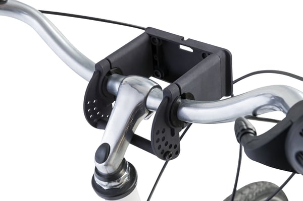 Miniatyrbillede 4 af 5: TRIXIE 13097 reservedel og tilbehør til cykel Stangbeslag