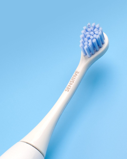 Curaprox Sensitive Duo 2 styck Vit