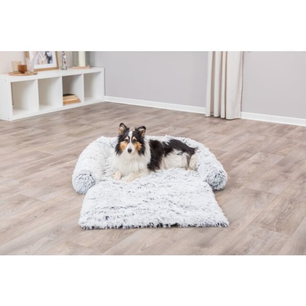 TRIXIE 38047 hunde- og katteseng Bolster kæledyrseng