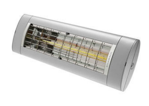 ETHERMA SM-D3-2000-T Utomhus Titan 2000 W