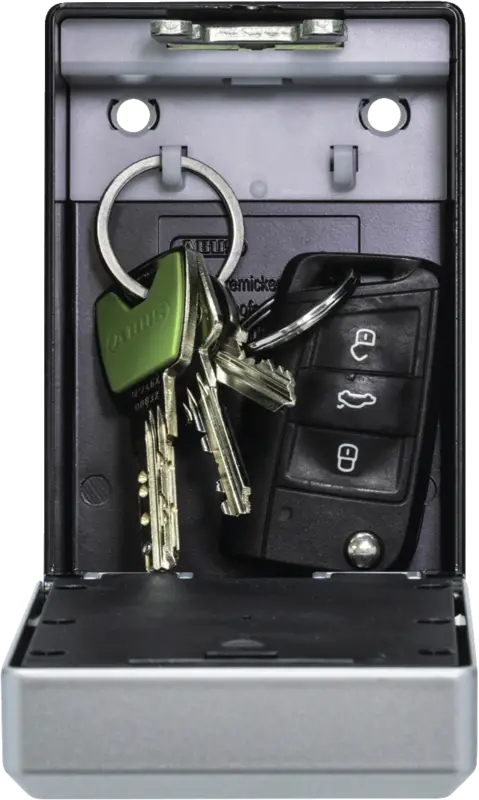 ABUS KeyGarage 787 Smart Bluetooth för väggmontering