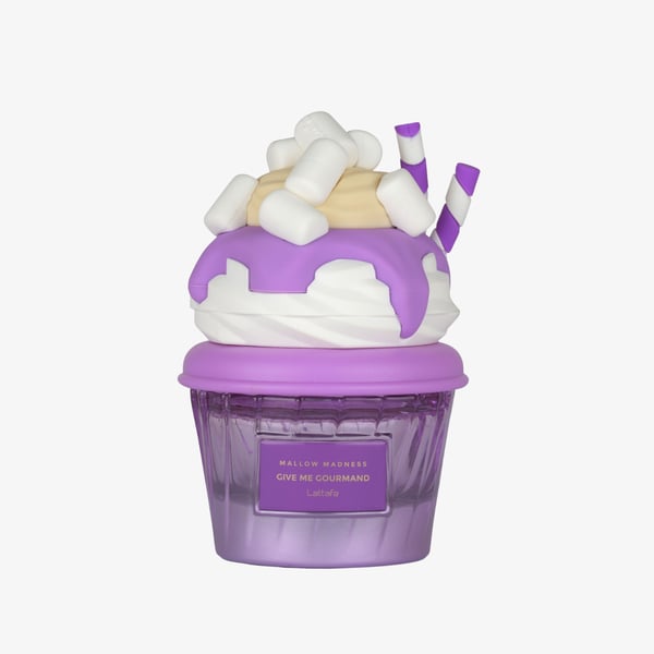 Lattafa Mallow Madness Kvinder 75 ml Lattafa Mallow Madness Kvinder 75 ml