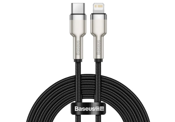 Baseus Cafule 2 m Sort