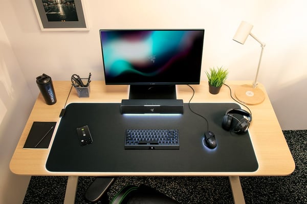 Pikkukuva 6 / 8: Razer Leviathan V2 X - Soundbar - PC:lle - langaton