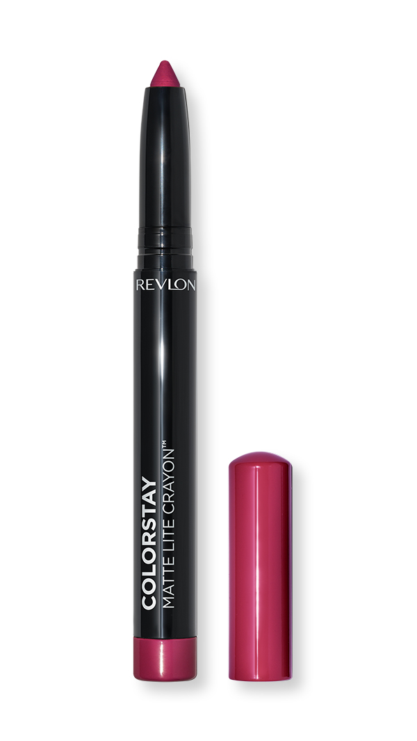 Revlon Colorstay Matte Lite Lip Crayon 1,4 g 011 Lifted Matt
