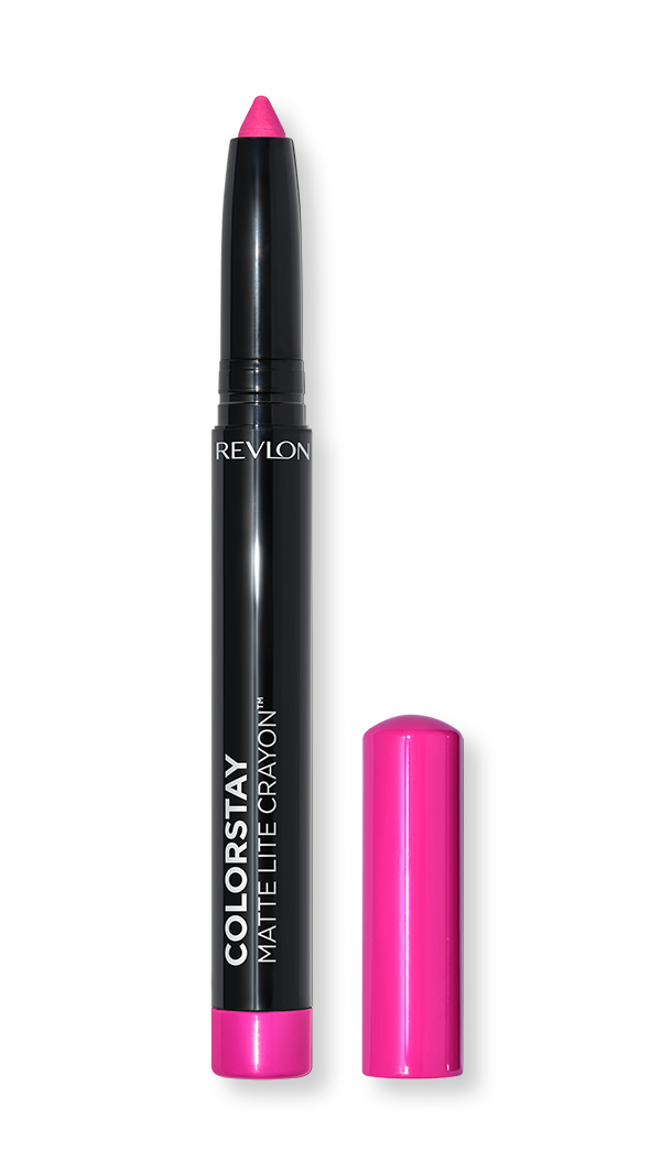 Revlon Colorstay Matte Lite Lip Crayon 1,4 g 006 Lift Off Mat