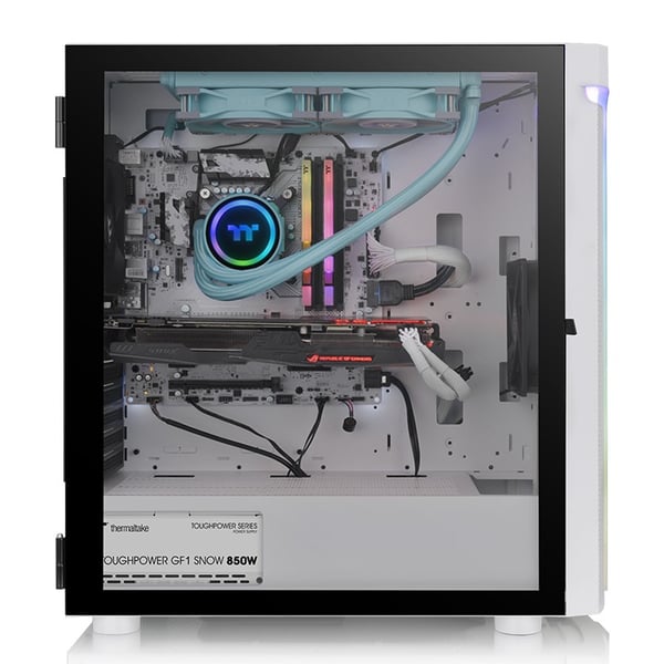 Thermaltake H590 TG ARGB Midi Tower Vit