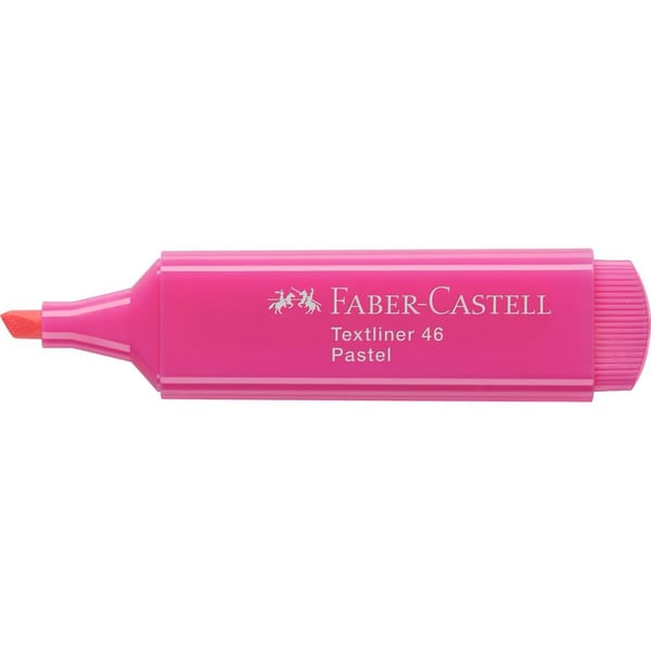 Faber-Castell Textliner speedmarker 1 stk Blandet Lyserød