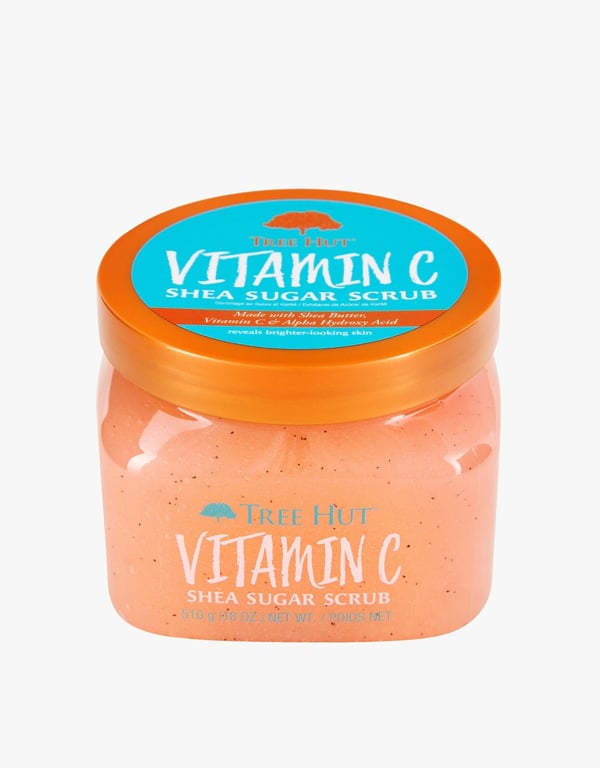 Pikkukuva 5 / 6: Tree Hut Vitamin C Vartalonkuorinta 510 g