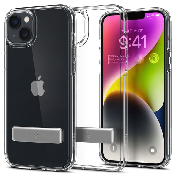 Spigen ACS05051 mobiltelefon etui 15,5 cm (6.1") Cover Transparent