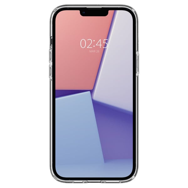 Miniatyrbillede 2 af 7: Spigen ACS04900 mobiltelefon etui 17 cm (6.7") Cover Transparent