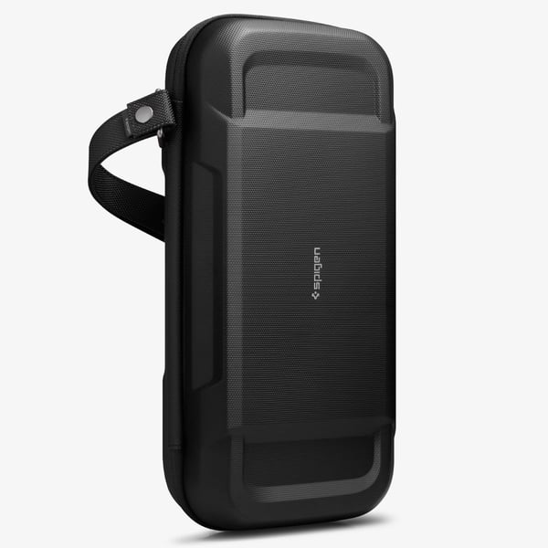 Spigen Rugged Armor Pro Sleeve Fodral Ånga EVA (Ethylene Vinyl Acetate), Polyuretan Svart
