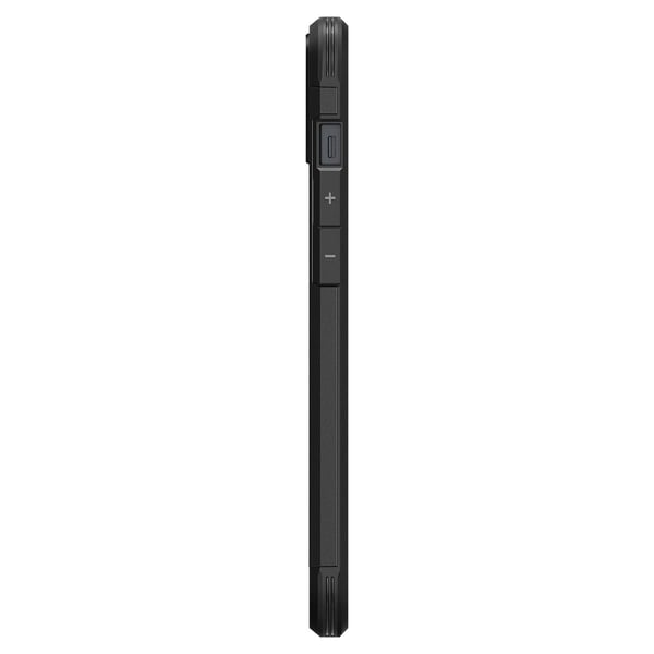 Spigen ACS04915 mobiltelefonfodral 17 cm (6.7") Mobilskal Svart