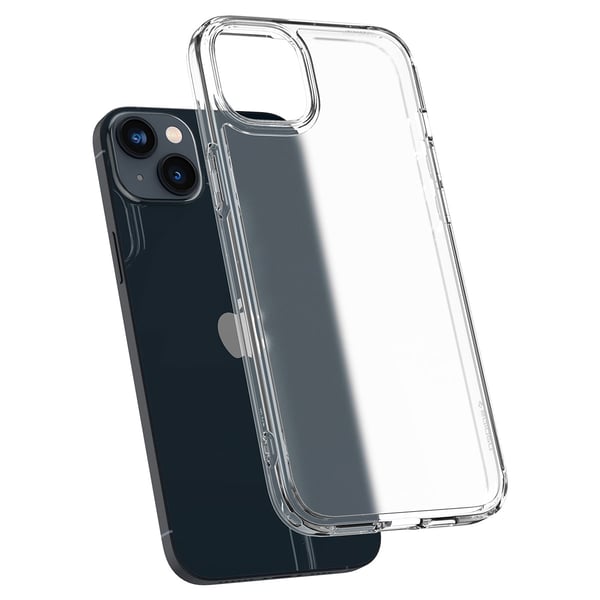 Spigen ACS05046 mobiltelefon etui 15,5 cm (6.1") Cover Transparent