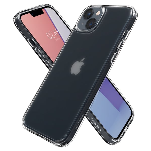 Spigen ACS05046 mobiltelefon etui 15,5 cm (6.1") Cover Transparent