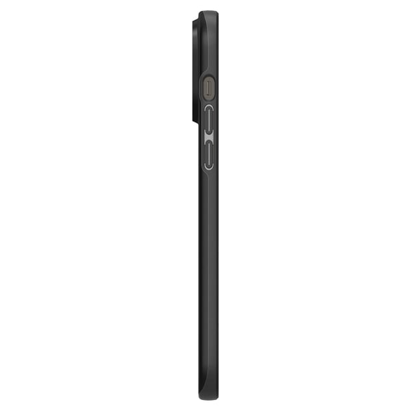 Spigen ACS04766 matkapuhelimen suojakotelo 17 cm (6.7") Suojus Musta