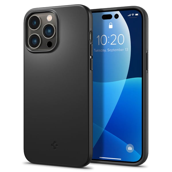 Spigen ACS04766 matkapuhelimen suojakotelo 17 cm (6.7") Suojus Musta Spigen ACS04766 matkapuhelimen suojakotelo 17 cm (6.7") Suojus Musta