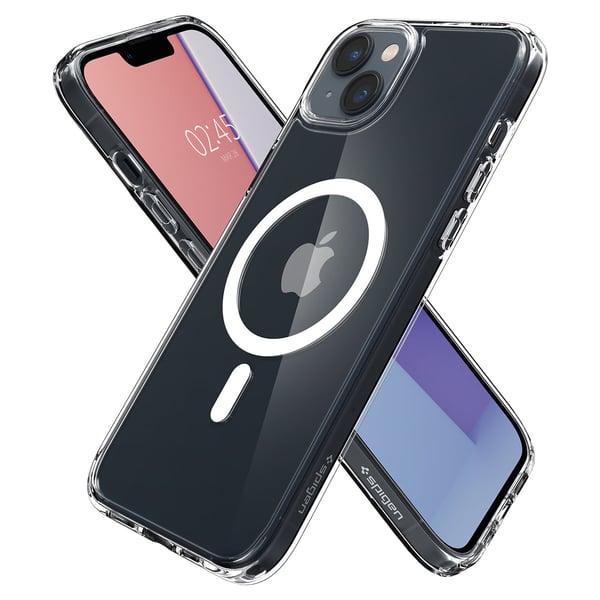Spigen ACS05048 mobiltelefon etui 15,5 cm (6.1") Cover Transparent