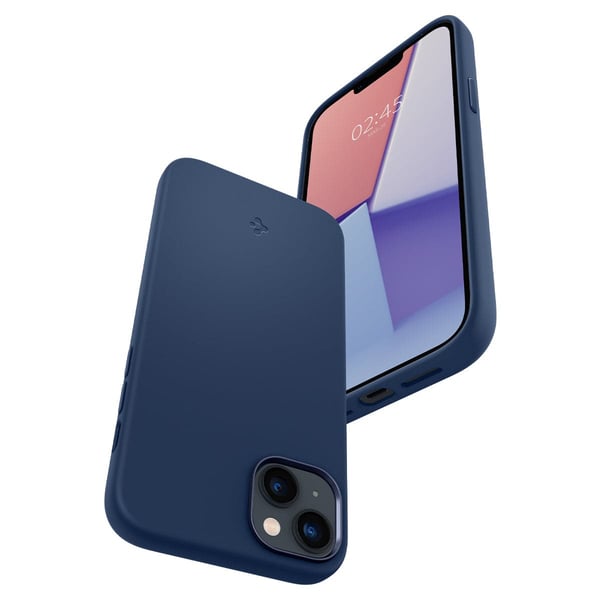 Miniatyrbillede 3 af 9: Spigen ACS04921 mobiltelefon etui 17 cm (6.7") Cover Blå