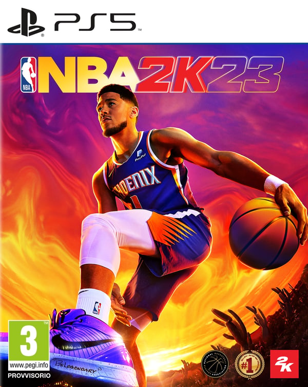 Take-Two Interactive NBA 2K23 Vakio Italia PlayStation 5