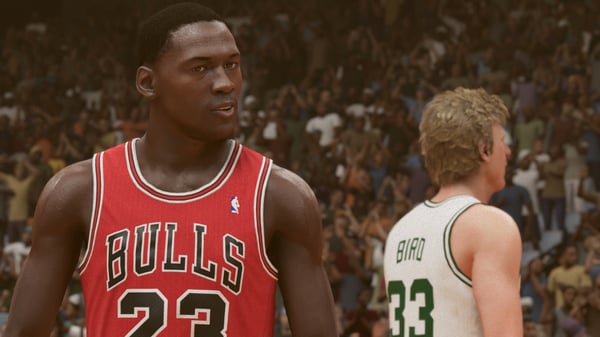 Pikkukuva 29 / 65: Take-Two Interactive NBA 2K23 Vakio Italia PlayStation 5