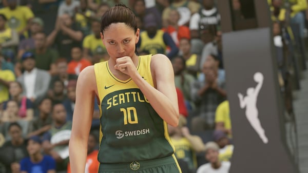 Pikkukuva 23 / 65: Take-Two Interactive NBA 2K23 Vakio Italia PlayStation 5