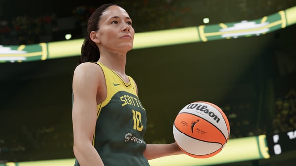 Pikkukuva 46 / 65: Take-Two Interactive NBA 2K23 Vakio Italia PlayStation 5