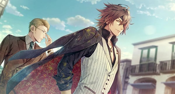 Miniatyrbillede 4 af 4: Aksys Games Piofiore: Fated Memories Standard Nintendo Switch