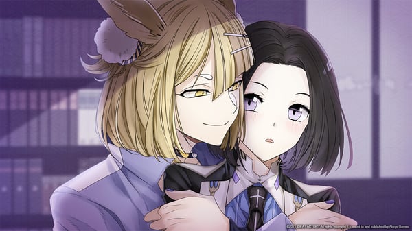 Pikkukuva 11 / 11: Aksys Games Dairoku: Agents of Sakuratani Vakio Nintendo Switch