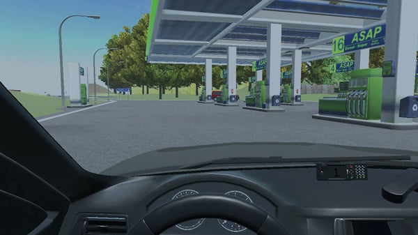Miniatyrbillede 3 af 7: Aerosoft Autobahn Police Simulator 2 Standard Engelsk Nintendo Switch