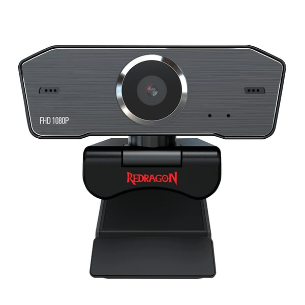 REDRAGON GW800-1 webcam 1920 x 1080 pixel USB Sort