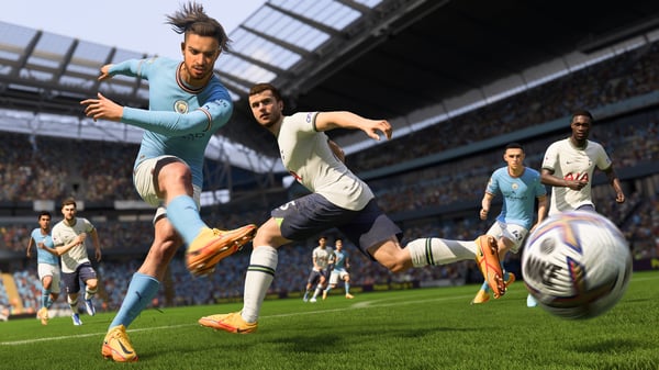 Miniatyrbillede 2 af 11: Electronic Arts FIFA 23 Standard Engelsk Xbox Series X