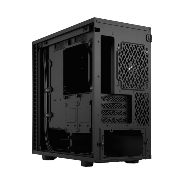 Pikkukuva 22 / 26: Fractal Design Define 7 Mini - Tornikotelo - micro ATX - ei virtalähdettä (ATX)