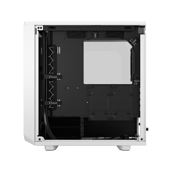 Pikkukuva 19 / 21: Fractal Design Meshify 2 Mini Tower Valkoinen