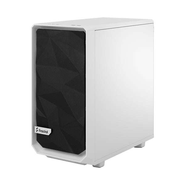 Fractal Design Meshify 2 Mini Tower Valkoinen