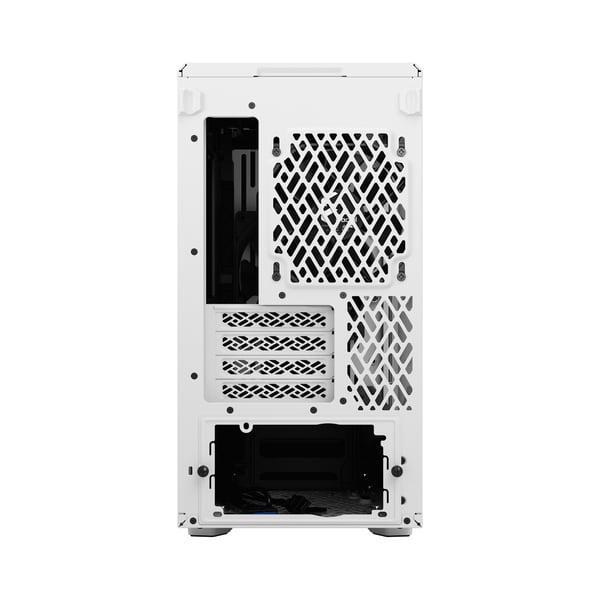 Pikkukuva 14 / 21: Fractal Design Meshify 2 Mini Tower Valkoinen