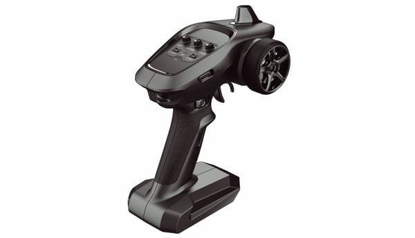 Miniatyrbillede 6 af 9: Amewi LR16 Rallye Drift Køretøj - Rallybil - 1:16 - 14 år - 1200 mAh - 600 g