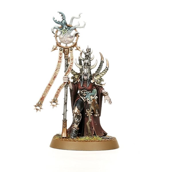 Miniatyrbild 9 av 9: Games Workshop 43-87 action- och samlarfigur